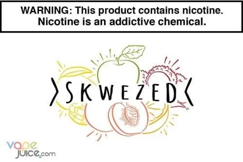 GRAPEFRUIT BY SKWEZED SALTS 30ML