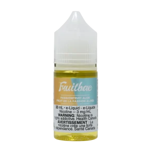 Passionfruit Aloe Fruitbae