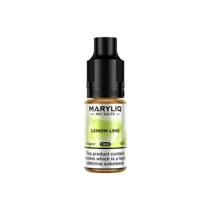 Mary Liq - Lemon Lime