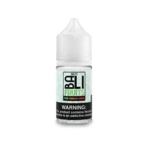 Bali Fruits Pear Mango Guava Salt 30mL