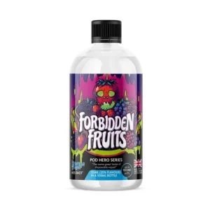 Forbidden Fruits MES Shot | Bottle Shot