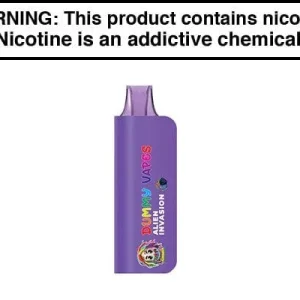 DUMMY VAPES DISPOSABLE – 8000 PUFFS