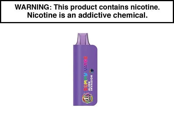 DUMMY VAPES DISPOSABLE – 8000 PUFFS