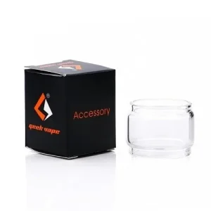 [CLEARANCE] GeekVape Cerberus & SE Replacement Glass Tube 5.5ml