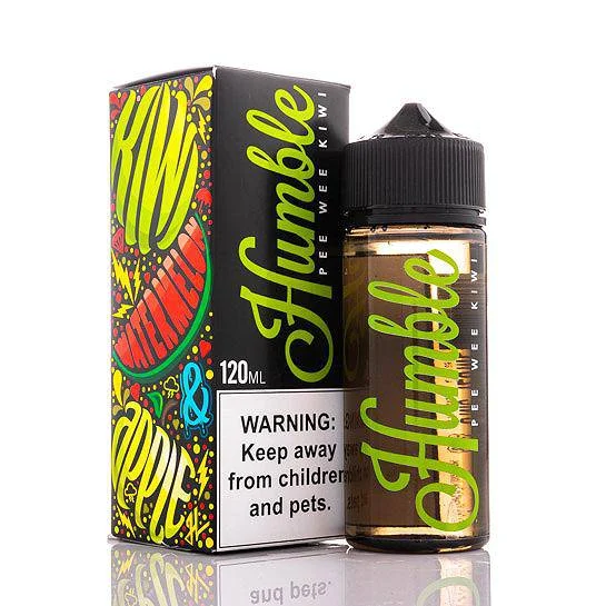 Humble Pee Wee Kiwi 120mL