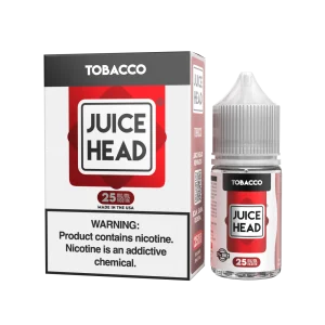 Juice Head Salt Tobacco eJuice