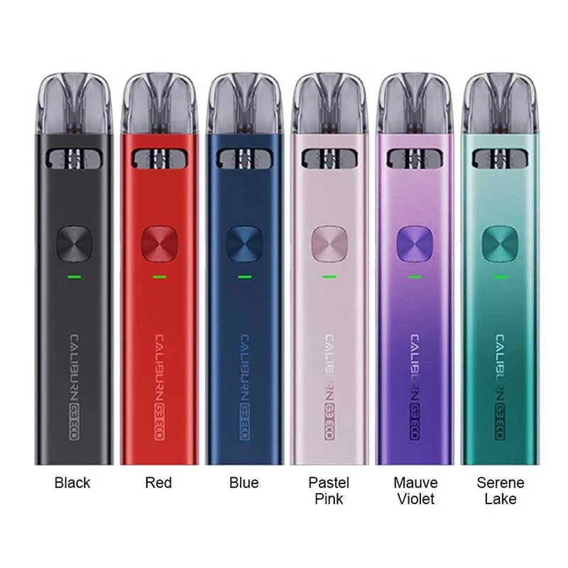 Uwell Caliburn G3 ECO Pod System Kit - Image 2