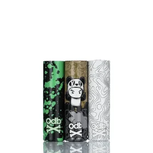 ODB Wraps – 18650 Battery Wraps