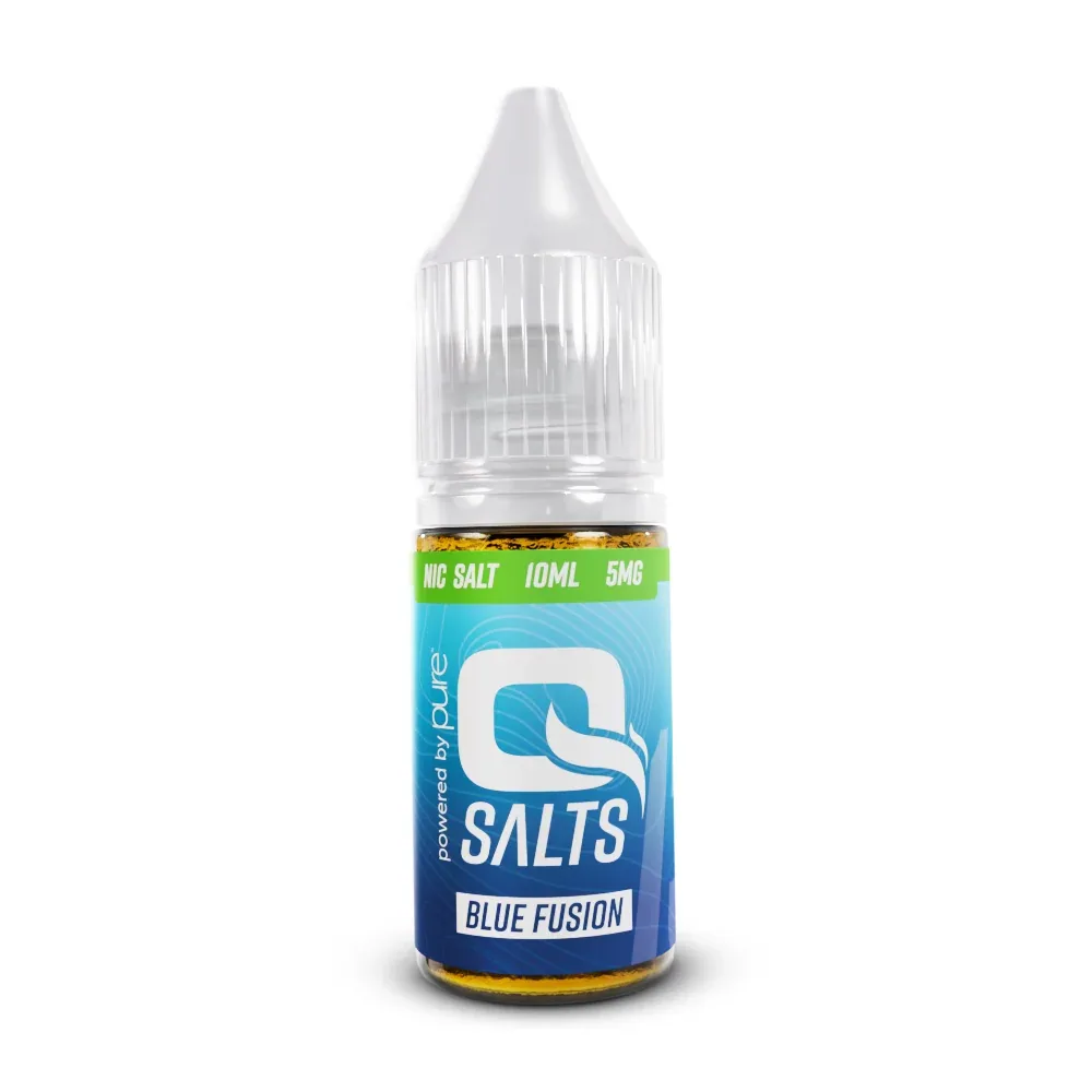 QSalts - Blue Fusion