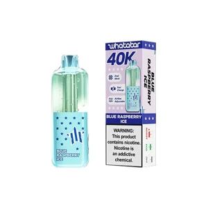Whatabar Linko 40K Disposable Vape 18ml 850mAh (40000 puffs)