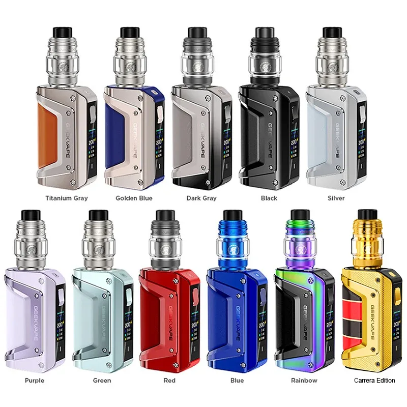 Geekvape Aegis L200 (Aegis Legend Ⅲ) Kit - Image 2