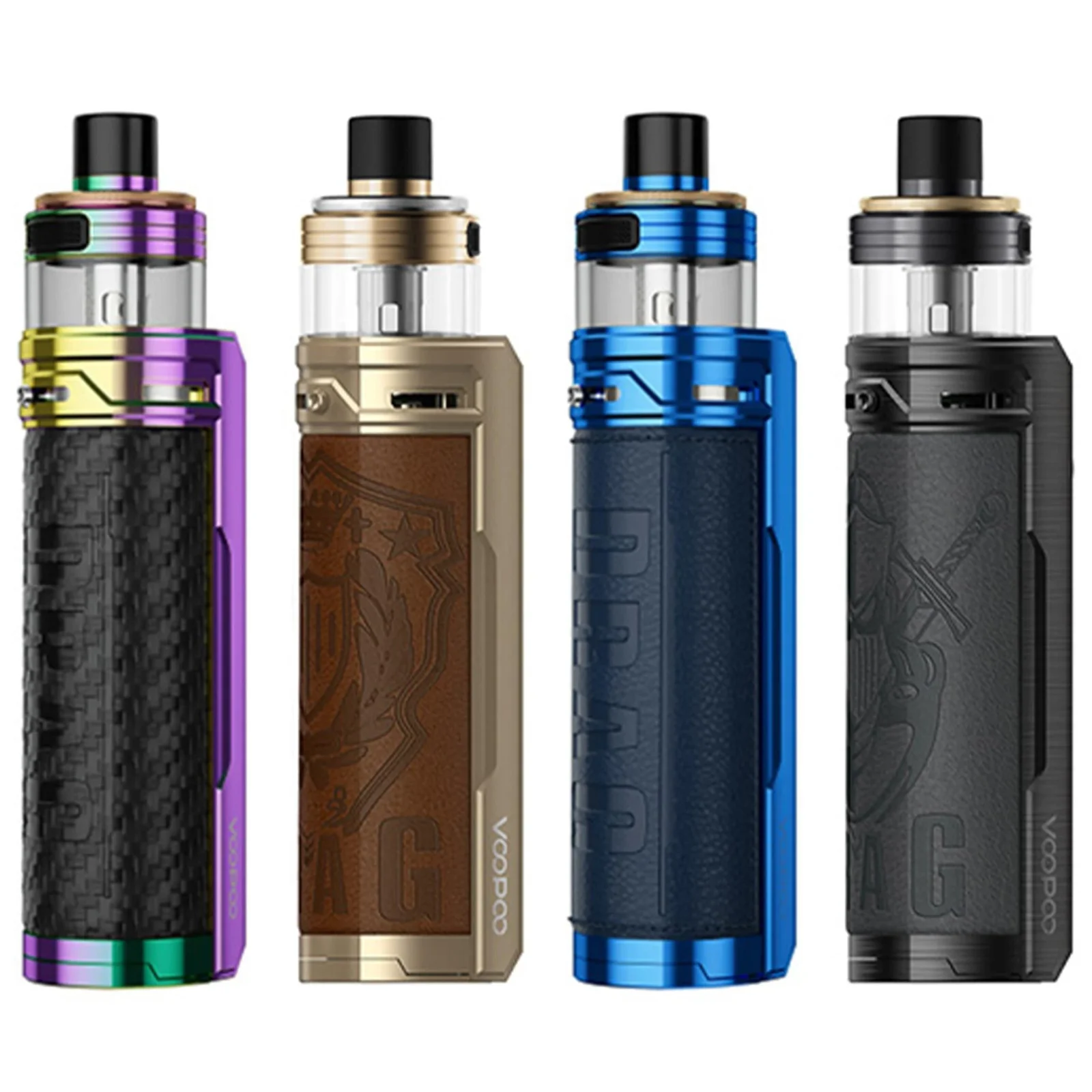 VooPoo Drag X PnP-x Pod Kit | Cheap Price - Image 2