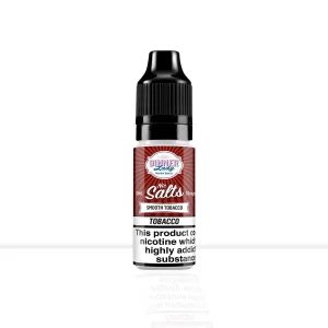 Smooth Tobacco Nic Salt E-Liquid Dinner Lady