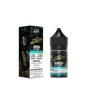 Flavour Beast x Twelve Monkeys Tropika Iced 20mg 30ml