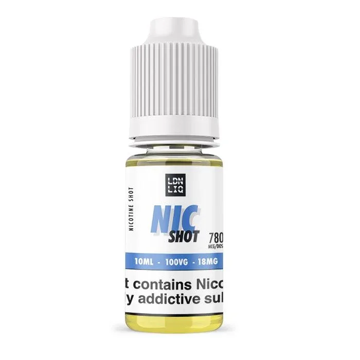 LDN LIQ Nicotine Shot 18mg - Image 2