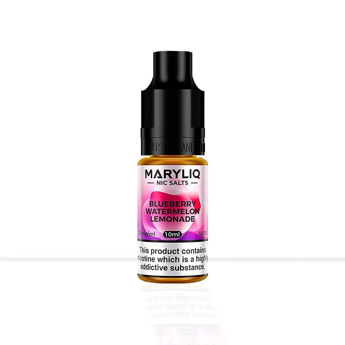 Blueberry Watermelon Lemonade Nic Salt E-Liquid Lost Mary Maryliq