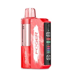 FOGER SWITCH PRO 30,000 PUFFS DISPOSABLE POD (COLA SLUSH) - Image 2