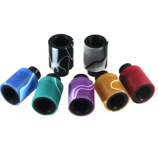 Drip Tip- Wide Bore Acrylic