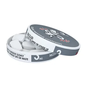 Nic Nac Classic Nicotine Lozenges
