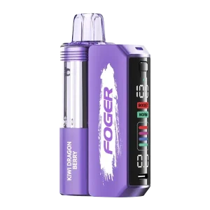 Foger Switch Pro Kit 30000 Puffs Disposable Vape - Kiwi Dragon Berry