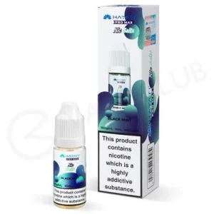 Black Mint E-Liquid by Hayati Pro Max Nic Salts
