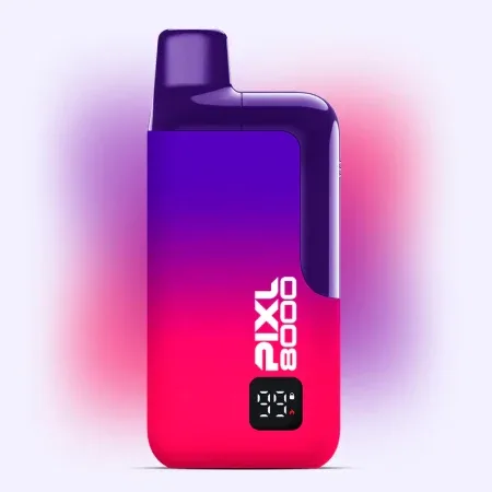 PIXL 8000 Prefilled Pod Kit - Maximum Control