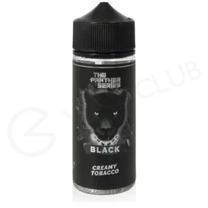 Black Panther Shortfill E-Liquid by Dr Vapes 100ml