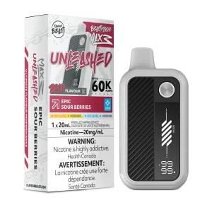 Flavour Beast Max 60K Epic Sour Berries