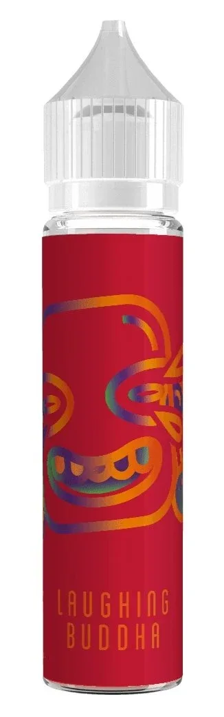 JUJU Laughing Buddha - Tropical Fruit 50ml Shortfill