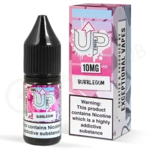Bubblegum Nic Salt E-Liquid by Double Up