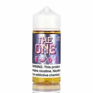 The One Strawberry 100mL