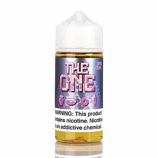 The One Strawberry 100mL