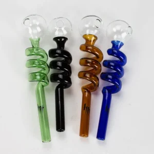 5.5" Helix Oil Burner