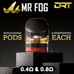 MR FOG DRT VAPING DEVICE KIT - Image 2
