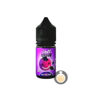 Play More – Salt Nic Cooling Grape