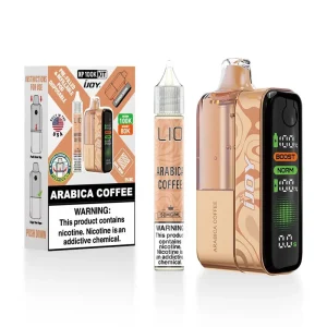 iJOY XP100K 100000 Puffs Refillable Disposable Vape Kit 5%