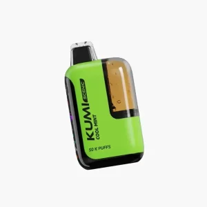 Kumi Scenic 50K Disposable Vape - Triple Mesh Coil, 22mL Dual Tank