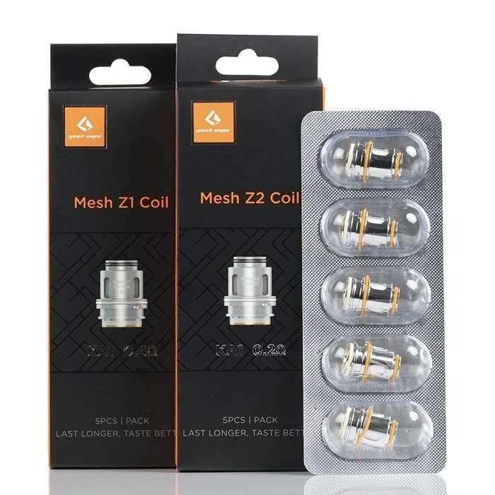 Geek Vape Zeus/ Z Mesh Coils