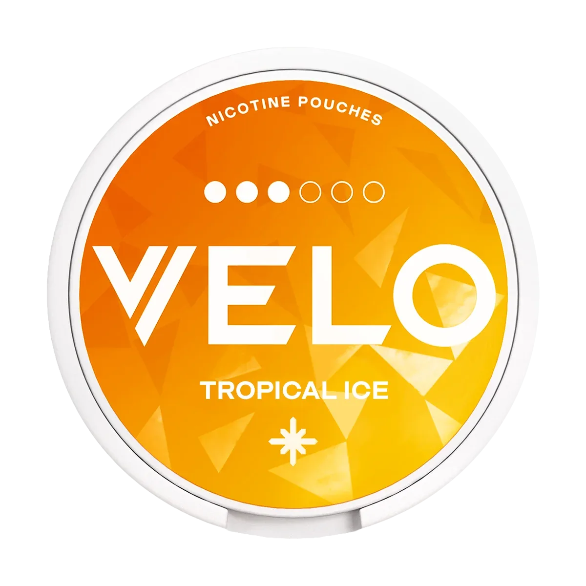 Tropical Ice Velo Nicotine Pouches - Image 2