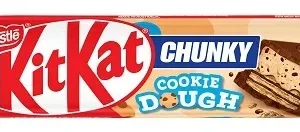 Kitkat Chunky Cookie Dough 45g