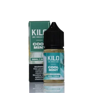 Kilo Salt Nic - Cool Mint - 30ml