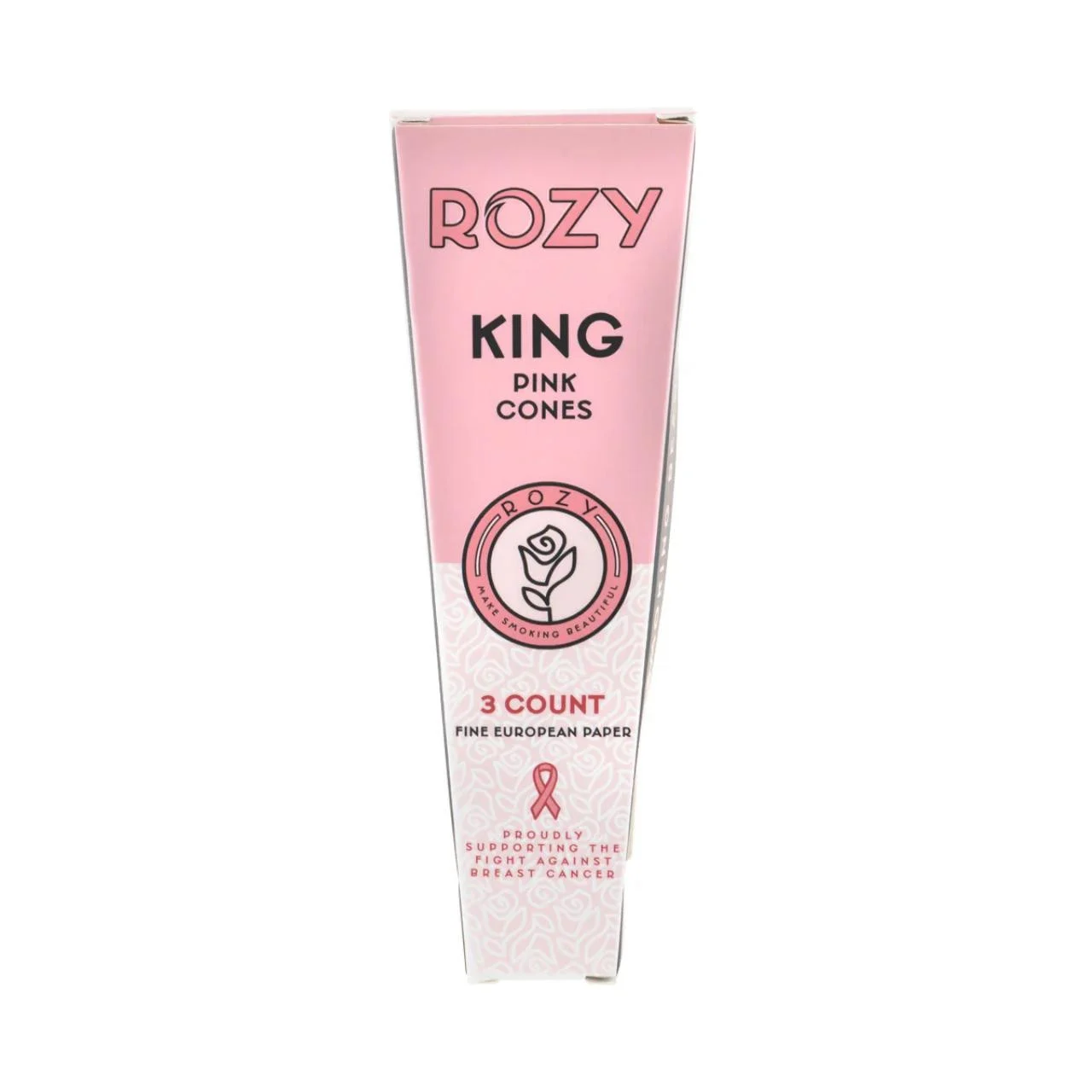 Rozy Pink Cones King | Pack of 1