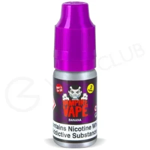 Banana E-Liquid by Vampire Vape