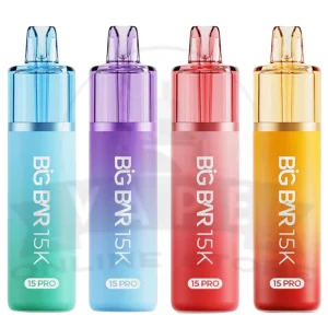 Big Bar 15K Pro Prefilled Pod Kit | Now 3 For £24