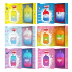 PACKSPODS BY PACKWOODS 5% NIC DISPOSABLE 12ML - 5000 PUFFS