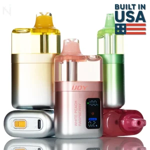 iJoy XP50K 0% Zero Nicotine Disposable Vape - 20mL
