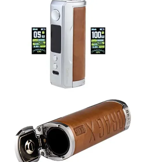 Voopoo Drag X Plus Professional Edition Full Kit - Image 2