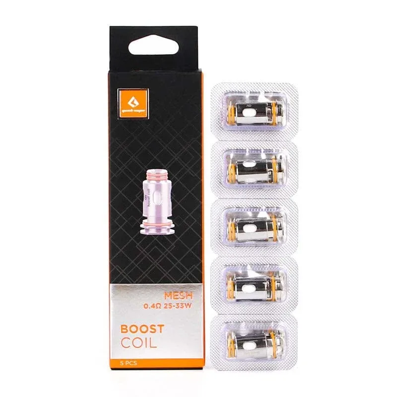 Geekvape B Series Coils 5pcs/Pack - Image 2