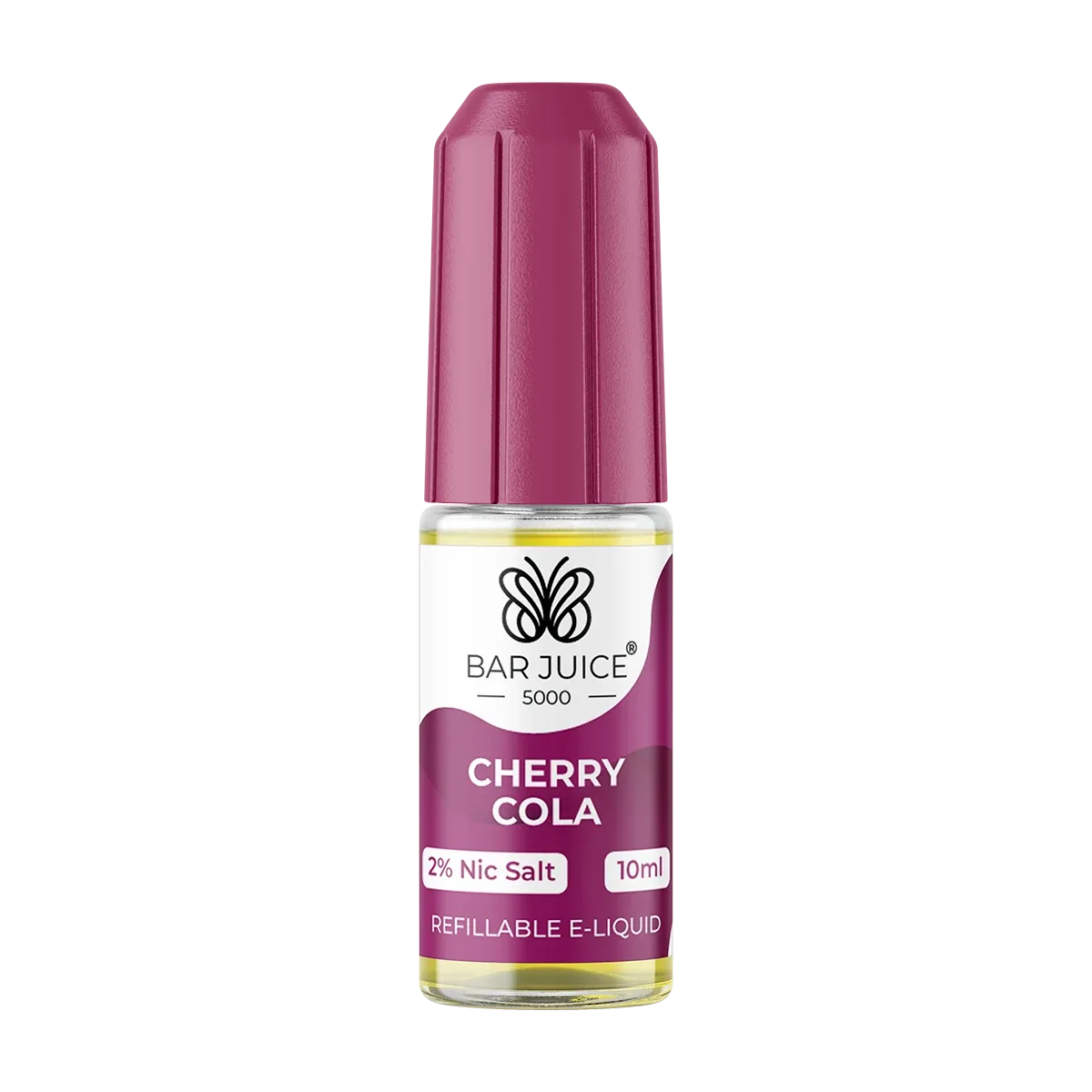Cherry Cola Nic Salt by Bar Juice 5000 - Image 2