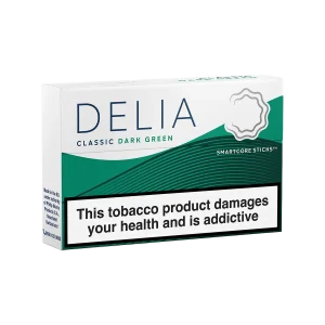 IQOS Delia Tobacco Sticks